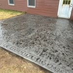 Stamped Concrete