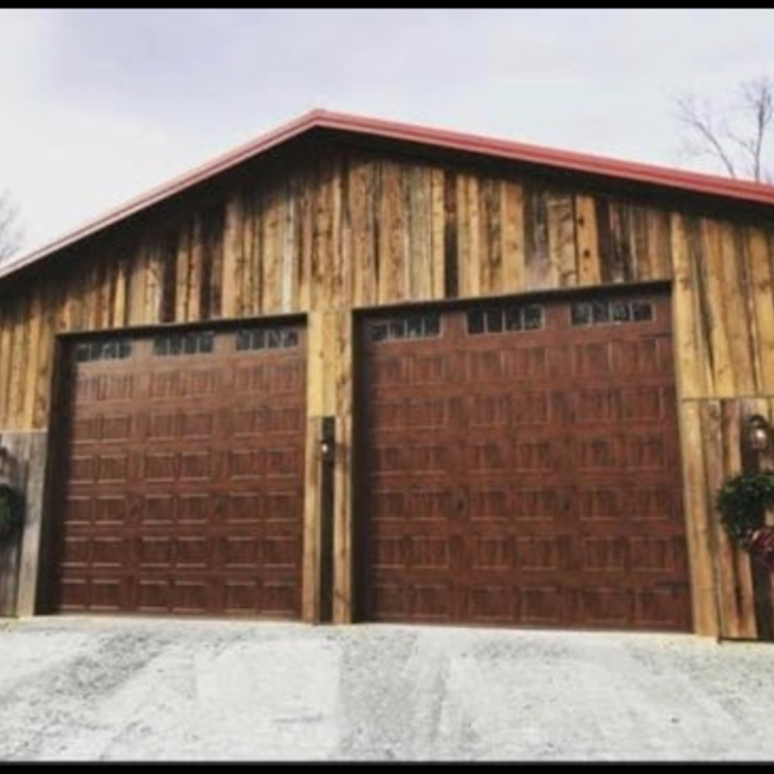 Garage Door Installations
