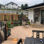 Amazing Deck Design