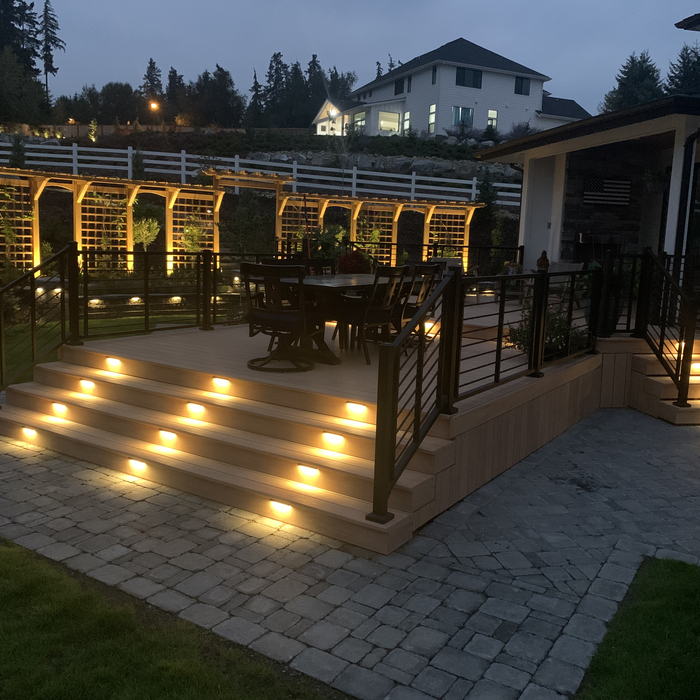 Amazing Deck Design