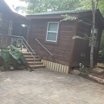 Pavers Install