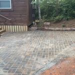 Pavers Install