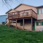 Deck
