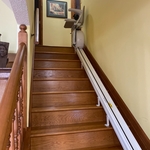 Savaria Straight Stairlift