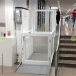 Wheelchair Lift Savaria Commercial