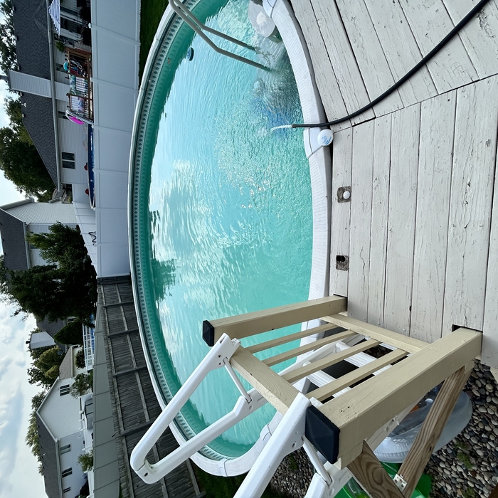 Pool Cleaning