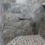 NEW SHOWER