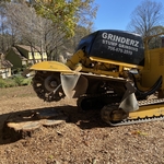 Grinderz Stump Grinding
