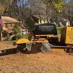 Grinderz Stump Grinding