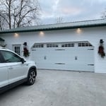 New Garage Build