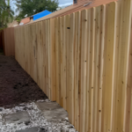 Wooden Fence