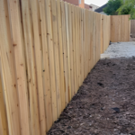 Wooden Fence