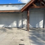 Long Panel Gray