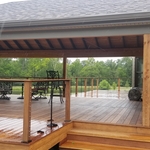 covered deck