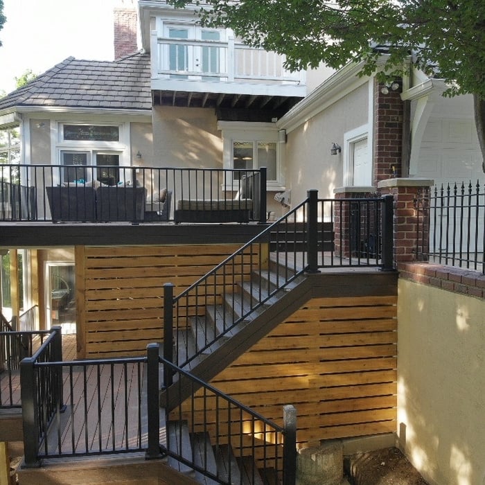 Deck