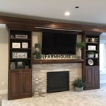 Carpentry trim and moulding