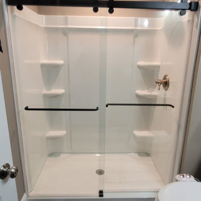 shower repair