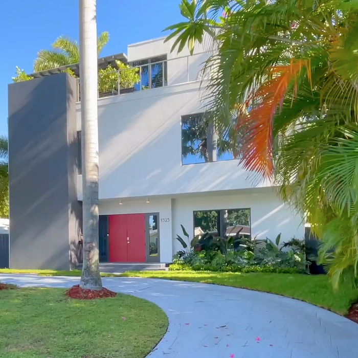 Cube House