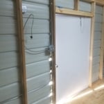 Shed and pole barn