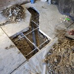 Slab Leak