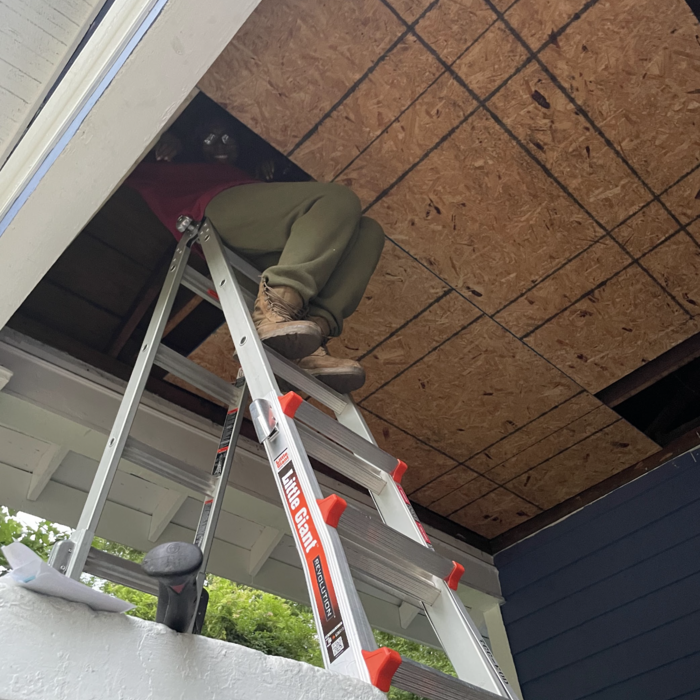 Mid repair