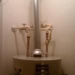 new 50 gallon water heater