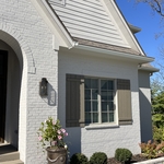 Front window