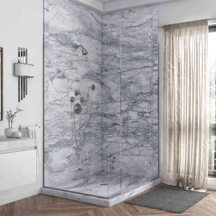 Shower Conversion