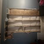 Water Damaged