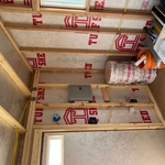 Installing Power To Shed