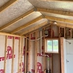 Installing Power To Shed