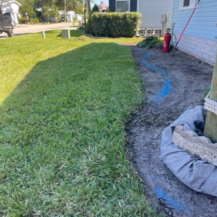 Landscape Curbing