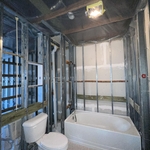 Bathroom complete