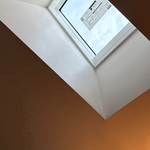Tapered light shaft