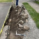 Stone Wall