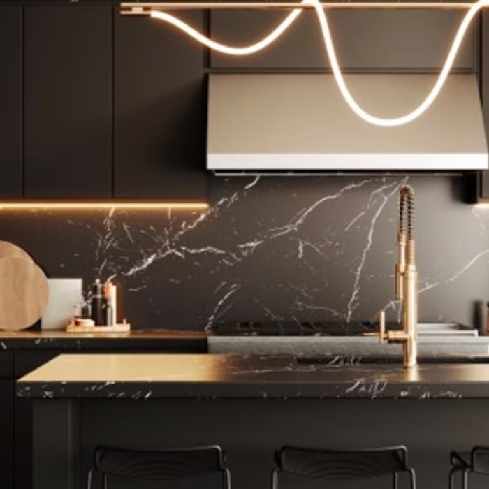 Custom Kitchen