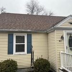 Before Gutter Install