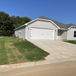 HOME-EAST OF DURANT
