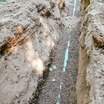 Sewer line