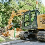 Starting the dig!
