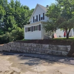 Retaining Wall
