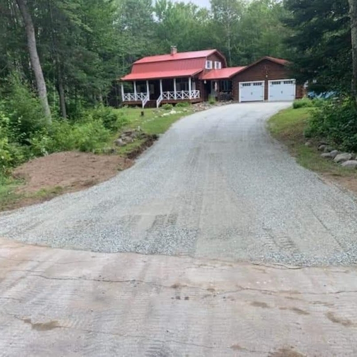 Driveway