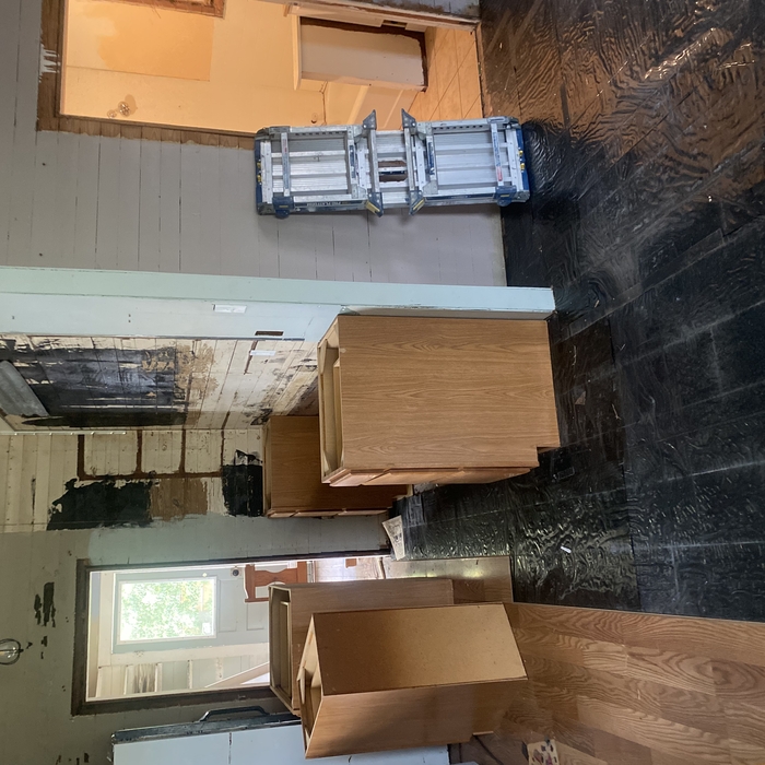 Upgrade on older home