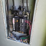 200 amp indoor breaker panel