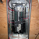 New Panel Install