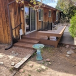 Small deck