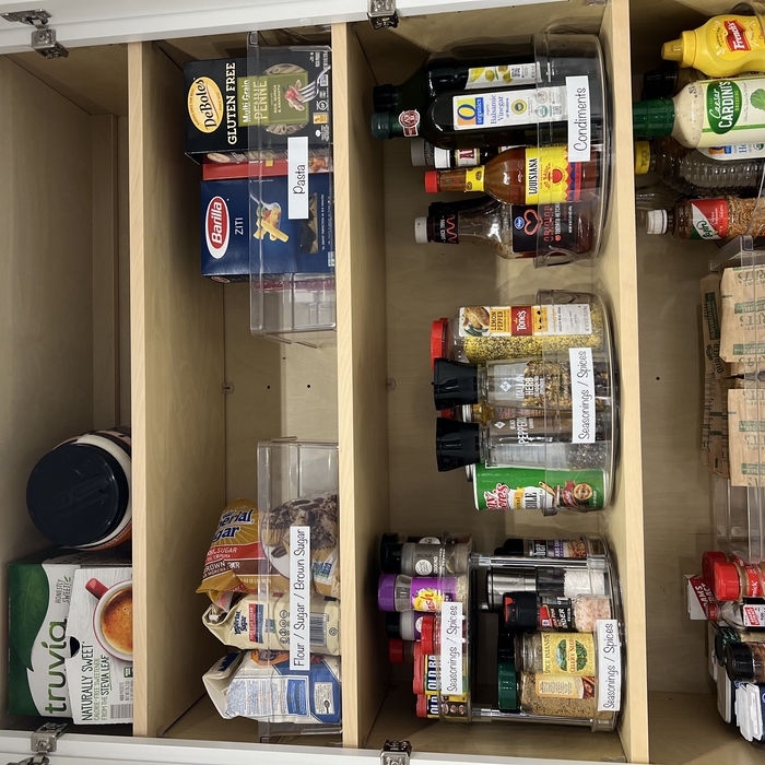 Kitchen Cabinet