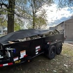 Loaded Trailer
