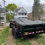 Loaded Trailer