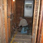Lathe & Plaster Walls